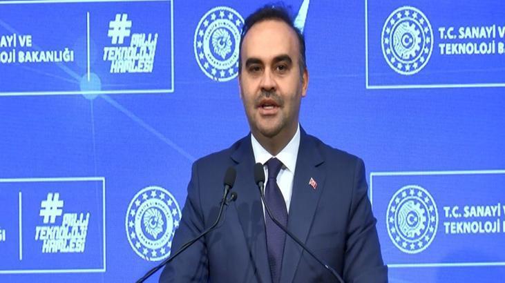 Bakan Kacır Teknopark Ankara’da konuştu: Ülkemizin bilimsel araştırma altyapısını daha ileriye taşıyacağız