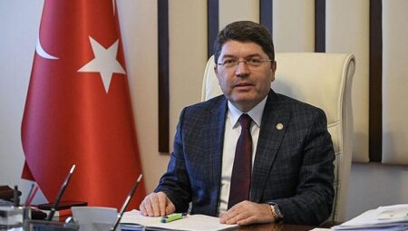 Bakan Tunç’tan TBMM’ye sunulan yeni infaz paketiyle ilgili açıklama
