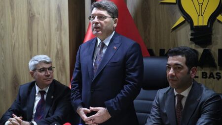 Bakan Tunç’tan ‘Terörsüz Türkiye’ bildirisi: Kaynaklar milletimizin refahı için harcanacak