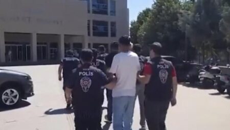 Bakan Yerlikaya açıkladı! 16 vilayette operasyon: 74 kuşkulu tutuklandı