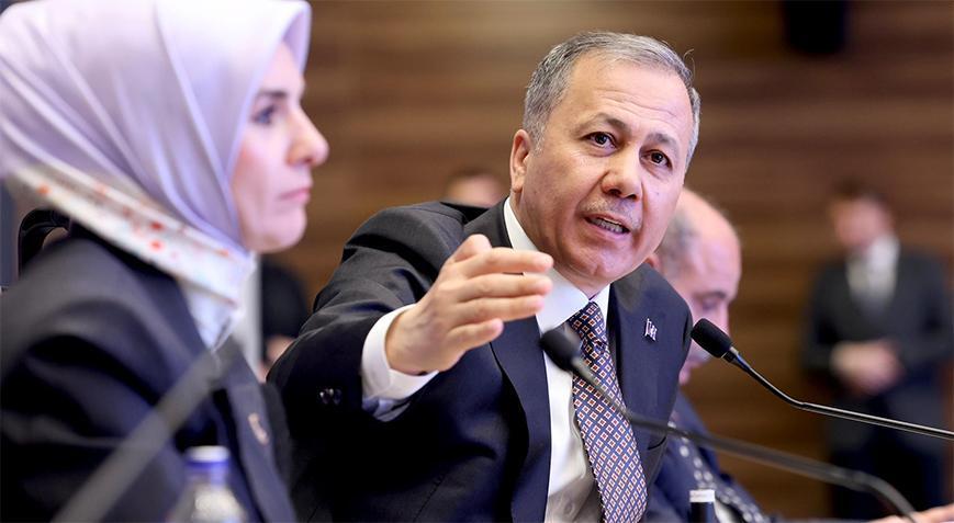 Bakan Yerlikaya’dan ‘Kadına Yönelik Şiddetle Mücadele’ toplantısı için açıklama