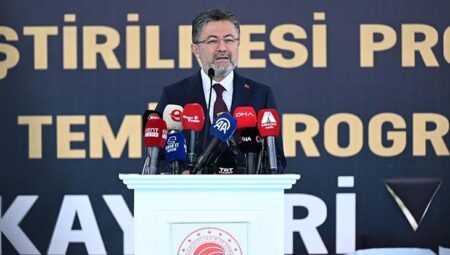 Bakan Yumaklı: TARSİM’deki çalışmalar 10 gün içerisinde tamamlanacak