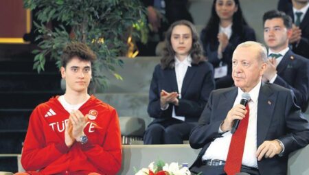 ‘Barış dolu bir ülke bırakacağız’