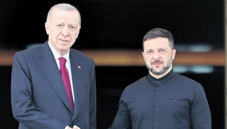Barış eforlarının birinci adımı 2 saat 45 dakikalık görüşme: ‘Tarihi nitelikte bir fırsat yakalandı’