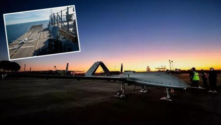 Bayraktar TB3’ün tam otomatik kalkış ve iniş testi paylaşıldı