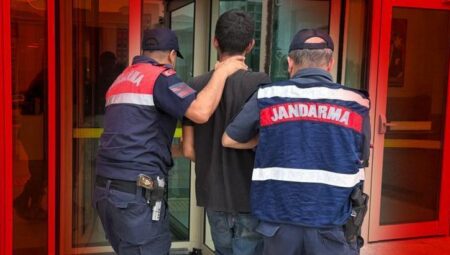 ‘Beni yakalayamazlar’ dedi tıpkı gün yakalandı: Tüm Türkiye tanıyor