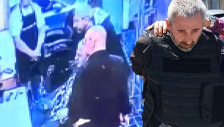 Berber koltuğunda kardeşe kanlı infaz! Katil ağabeyin sözü ortaya çıktı