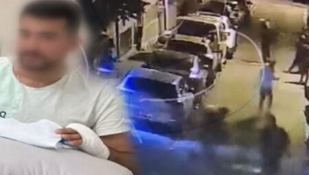 Beşiktaş’ta gece kulübü dehşeti! İntikamını 7 kişiyi vurarak aldı