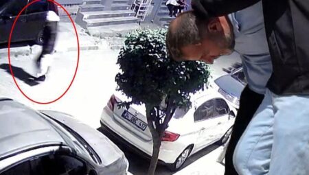 Beyaz poşetli katil dehşeti! Cinayetin gerisinden yasak aşk çıktı
