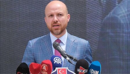 Bilal Erdoğan: Türkiye eğitimde dünyanın en başarılı ülkeleri ortasında