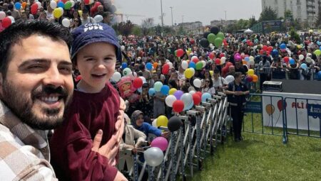 Bir bildiriyle binlerce kişi toplandı! Ali Asaf için akın ettiler