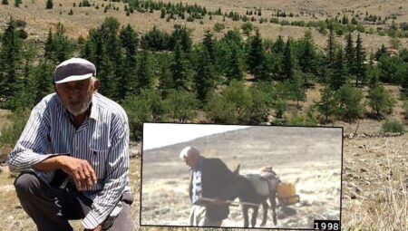 Birinci adımı 1998 yılında attı, tarihe geçti! Vasiyeti gerçek oldu