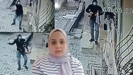 Boşanma kademesindeki eşinin ailesine kezzapla saldıran kuşkulu tutuklandı