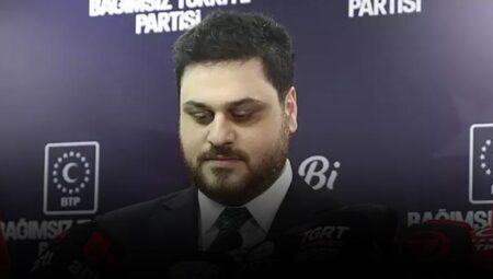 BTP Genel Başkanı Hüseyin Baş hakkında Cumhurbaşkanına hakaretten 8 yıla kadar mahpus