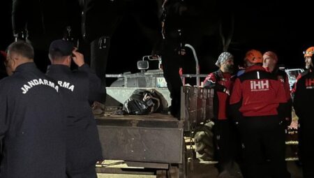 Çanakkale’de tabiat yürüyüşünde kaybolan müdür yardımcısının cenazesi Van’a gönderilecek