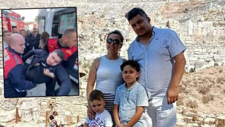 Cani itfaiyeci ailesini katledip nişanlamıştı! Hemşire açığa alındı