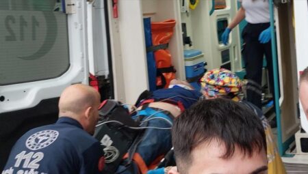 Cezaevi müdürü cinayetine karışmıştı! Berberde silahlı hücumda öldürüldü