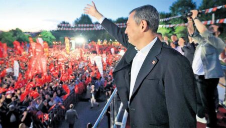 CHP’de sandık kuruluyor