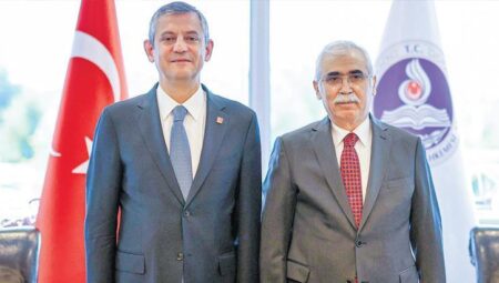 ‘CHP’yi karıştırmaya tartışmaya çalışıyorlar’