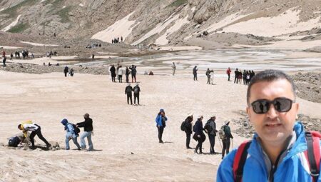 Cilo’daki 20 bin yıllık miras! Görmek için akın ettiler