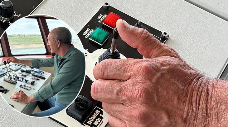 Çobanlıktan kaptanlığa: Nitekim bu durum bir muvaffakiyet hikayesi