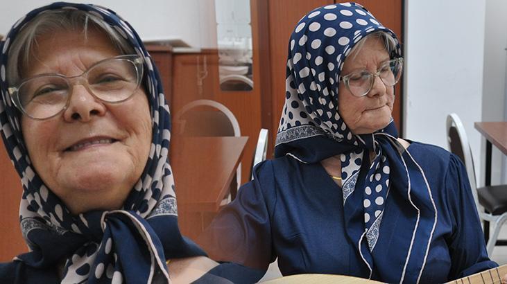 Çocukluk hayali 65 yaşında gerçek oldu: Fevkalâde bir muvaffakiyet
