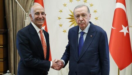 Cumhurbaşkanı Erdoğan 3 ülkenin büyükelçilerini kabul etti
