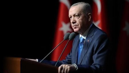 Cumhurbaşkanı Erdoğan, Somali Cumhurbaşkanı ile görüştü