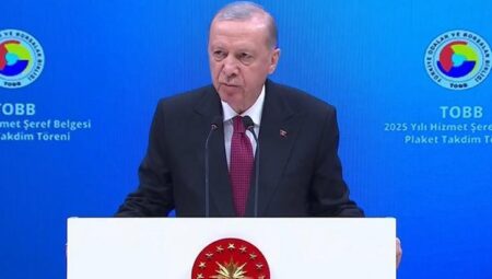 Cumhurbaşkanı Erdoğan: Üniter yapımız, bayrağımız, resmi lisanımız asla tartışma konusu değildir