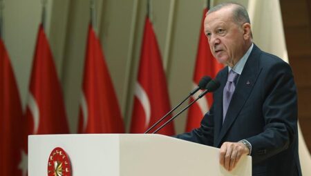 Cumhurbaşkanı Erdoğan’dan İlhan Şeşen için taziye bildirisi