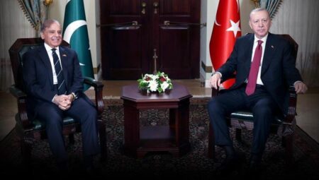 Cumhurbaşkanı Erdoğan’dan Şahbaz Şerif paylaşımı: Birçok kritik mevzuyu ele aldık