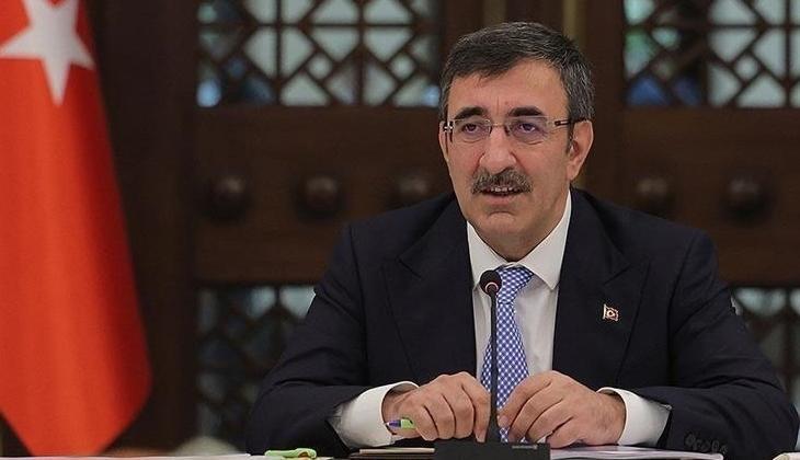 Cumhurbaşkanı Yardımcısı Yılmaz: Suriye’ye yönelik yaptırımların kaldırılması olumlu adımdır