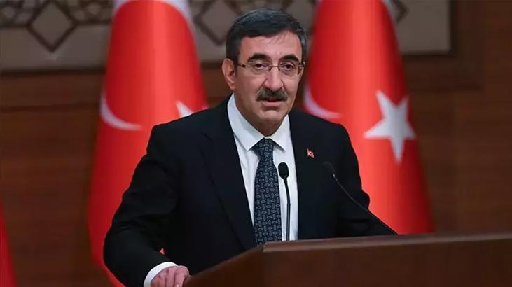 Cumhurbaşkanı Yardımcısı Yılmaz’dan “Çözerse Erdoğan çözer” paylaşımı