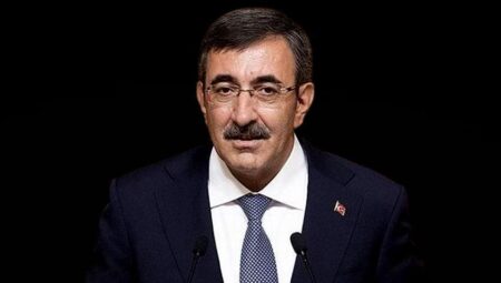 Cumhurbaşkanı Yardımcısı Yılmaz’dan ‘terörsüz Türkiye’ açıklaması: Silahları bırakma sürecinin takibi kıymetli