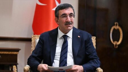 Cumhurbaşkanı Yardımcısı Yılmaz’dan ‘Terörsüz Türkiye’ açıklaması: Yeni GAP anlayışı gelişecek