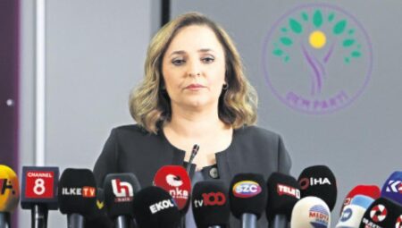 DEM Parti: Yeni anayasa yapmalıyız