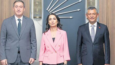 DEM’den Özel’e süreç ziyareti: ‘CHP samimiyet göstergesi bekliyor’