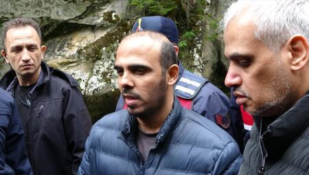 Derede kaybolan Faisal’ın babası hakkında yurt dışına çıkmama kararı