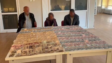 Dilencinlerin 5 saatlik hasılatı: 24 bin bin TL