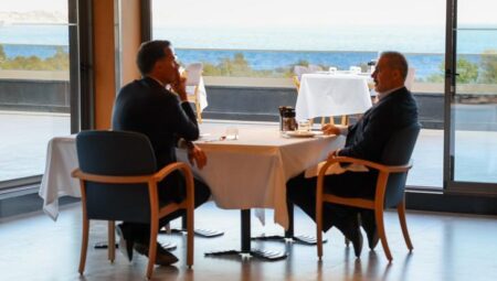 Dışişleri Bakanı Hakan Fidan, NATO Genel Sekreteri Rutte ile bir ortaya geldi