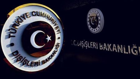 Dışişleri Bakanlığı’ndan Yunanistan’a ‘Pontus’ reaksiyonu: Hezeyan dolu açıklamaları kınıyoruz