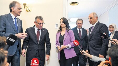 Dorukta gündem infaz paketiydi