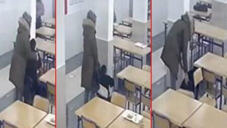 Down sendromlu öğrencisini sandalyeden düşürdü! Öğretmen hakkında suç duyurusu