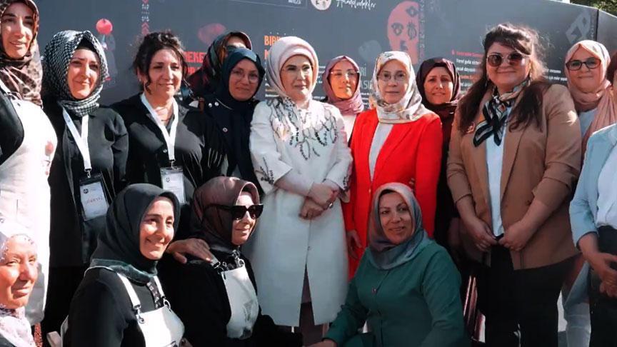 Emine Erdoğan paylaştı: Anadolu’nun bizlere armağanı ve emanetidir