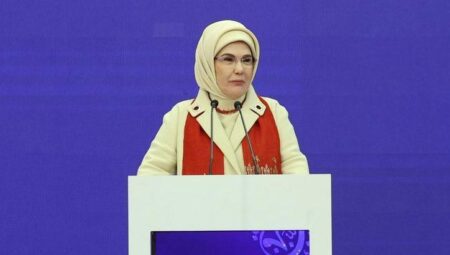 Emine Erdoğan’dan 25 Mayıs Afrika Günü’ne ait paylaşım