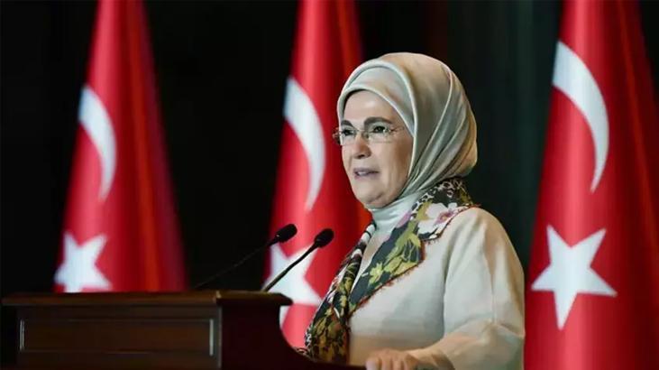 Emine Erdoğan’dan Milletlerarası Aile Forumu’nun kapanış programına ait paylaşım