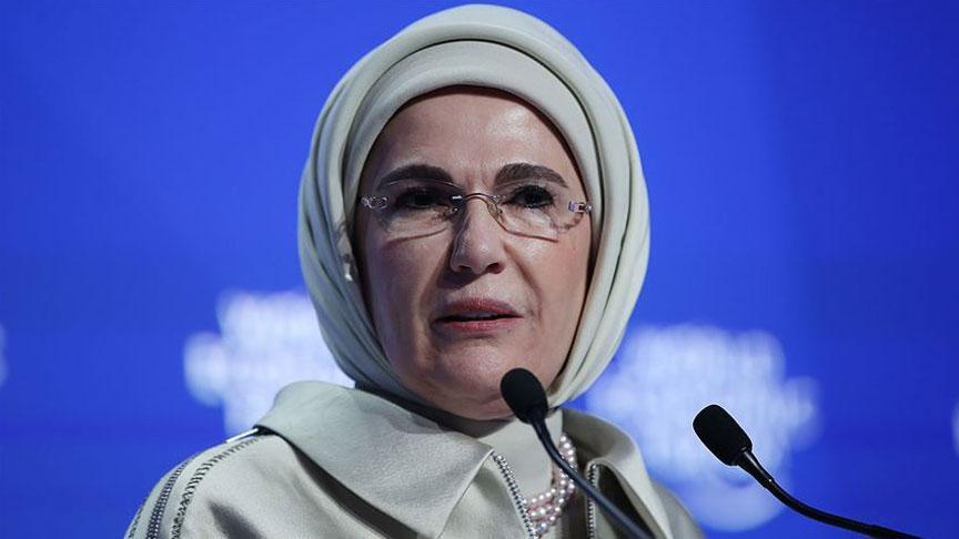 Emine Erdoğan’dan Milletlerarası Aile Günü paylaşımı