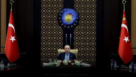 Erdoğan başkanlığında Beştepe’de ‘savunma’ toplantısı! Kritik projeler karara bağlandı