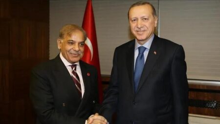 Erdoğan’dan Pakistan paylaşımı: Huzur ve istikrarına büyük kıymet atfediyoruz