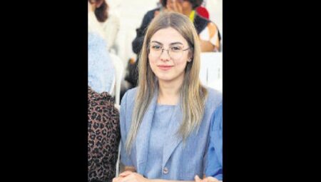 Esila Ayık’la birlikte 3 öğrenci tahliye edildi